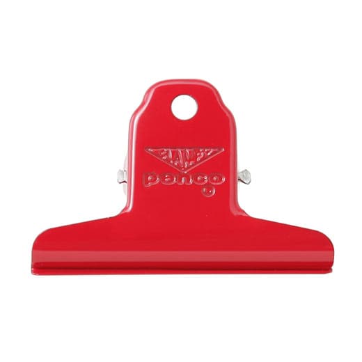 Penco Bull Dog Clampy Clip | Small | Red - All Good Things