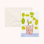 Pilea Pepermioides - Bobble Plant Card - All Good Things