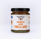 Pineapple & Gin Chilli Jam - All Good Things