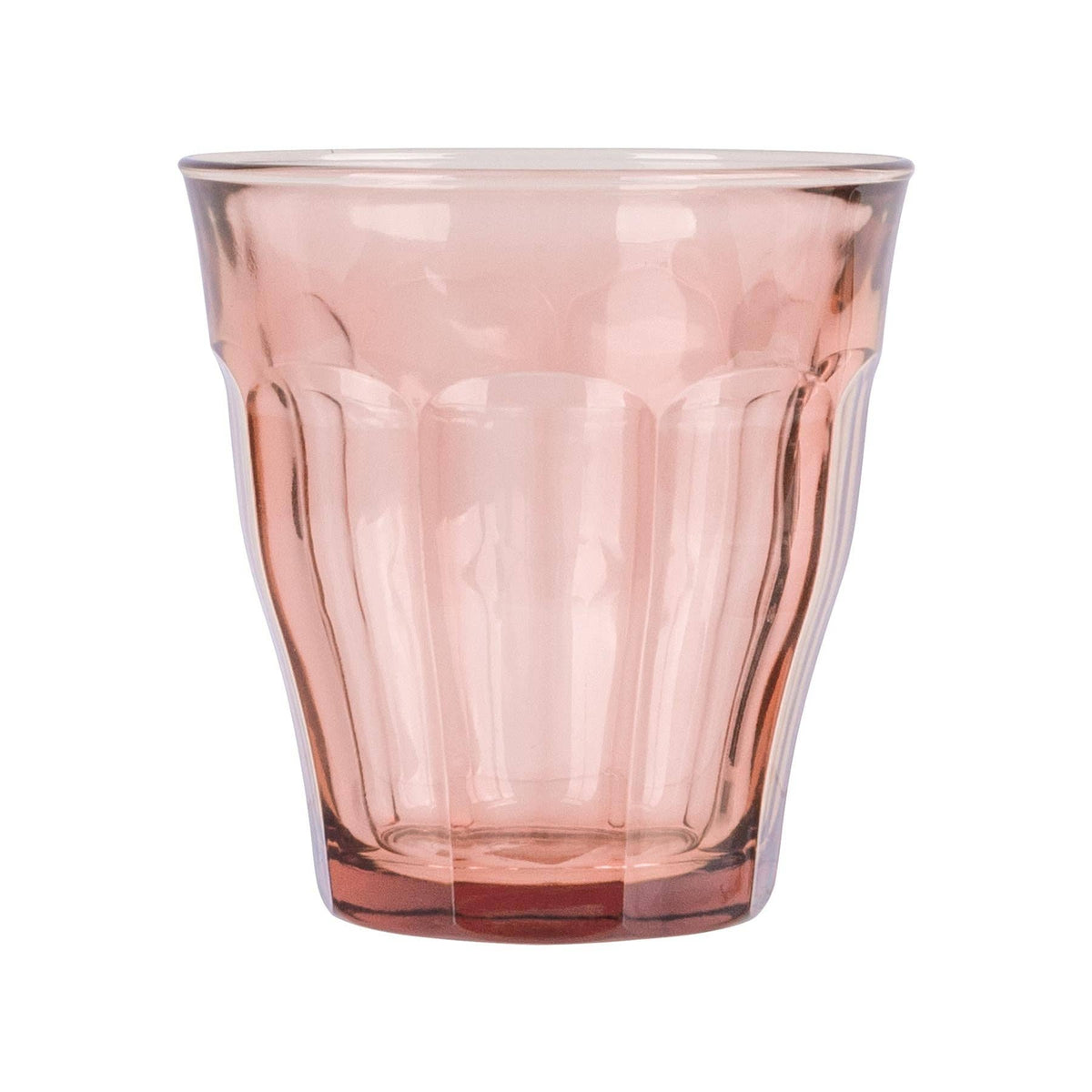 Pink Picardie Glass Tumbler (250ml) - All Good Things