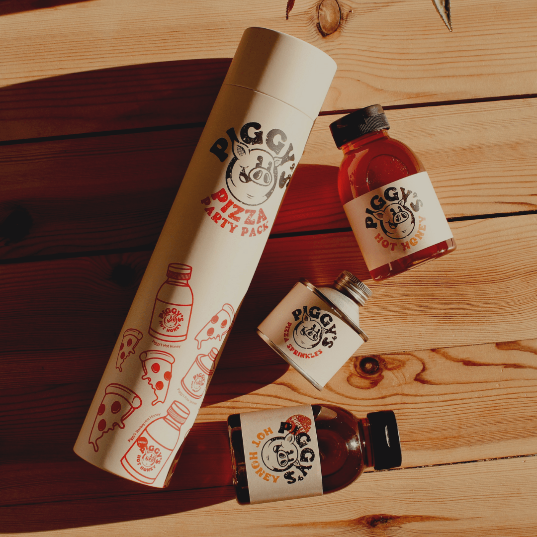 Pizza Party Pack | Gift Set - All Good Things