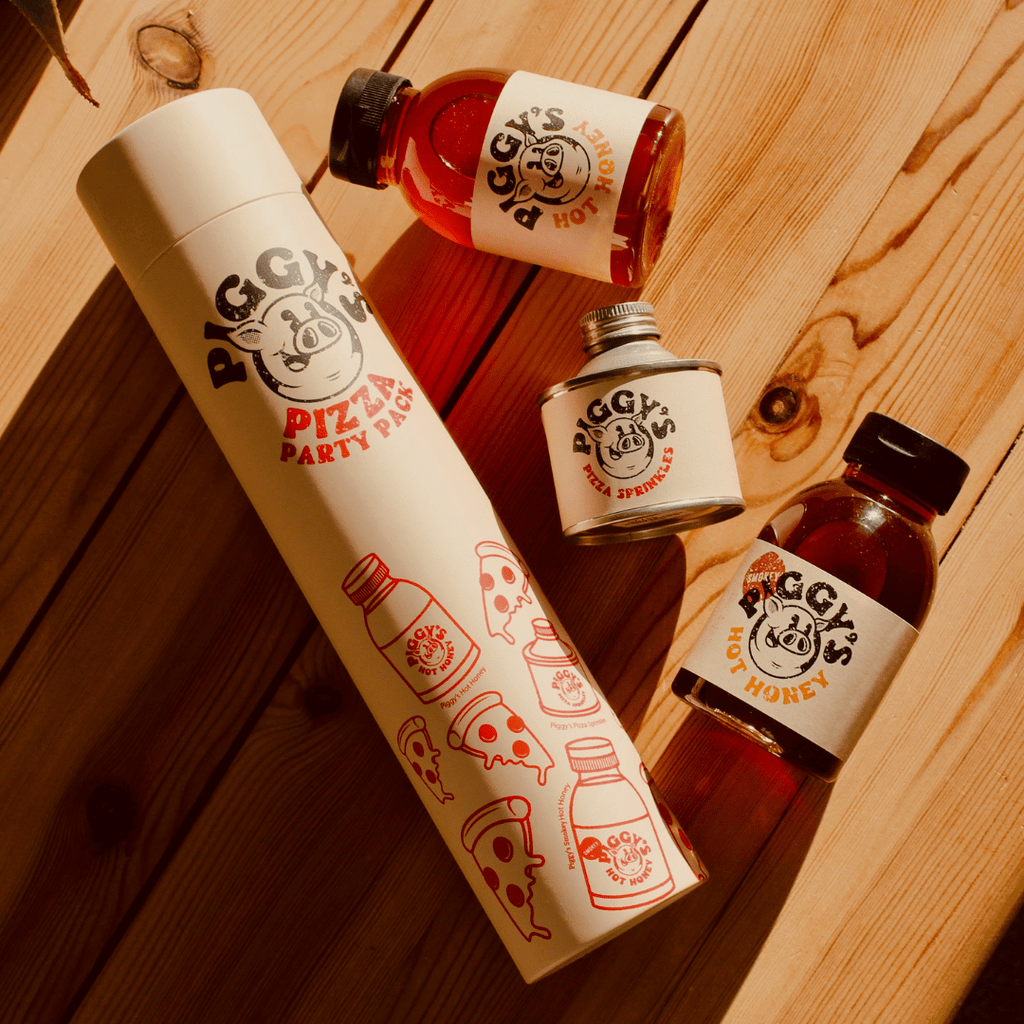 Pizza Party Pack | Gift Set - All Good Things