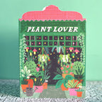 Plant Lover Shop Die Cut Card - All Good Things