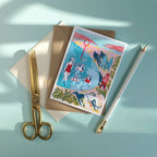 Portobello Beach | Everyday greetings card | Seaside, nature - All Good Things