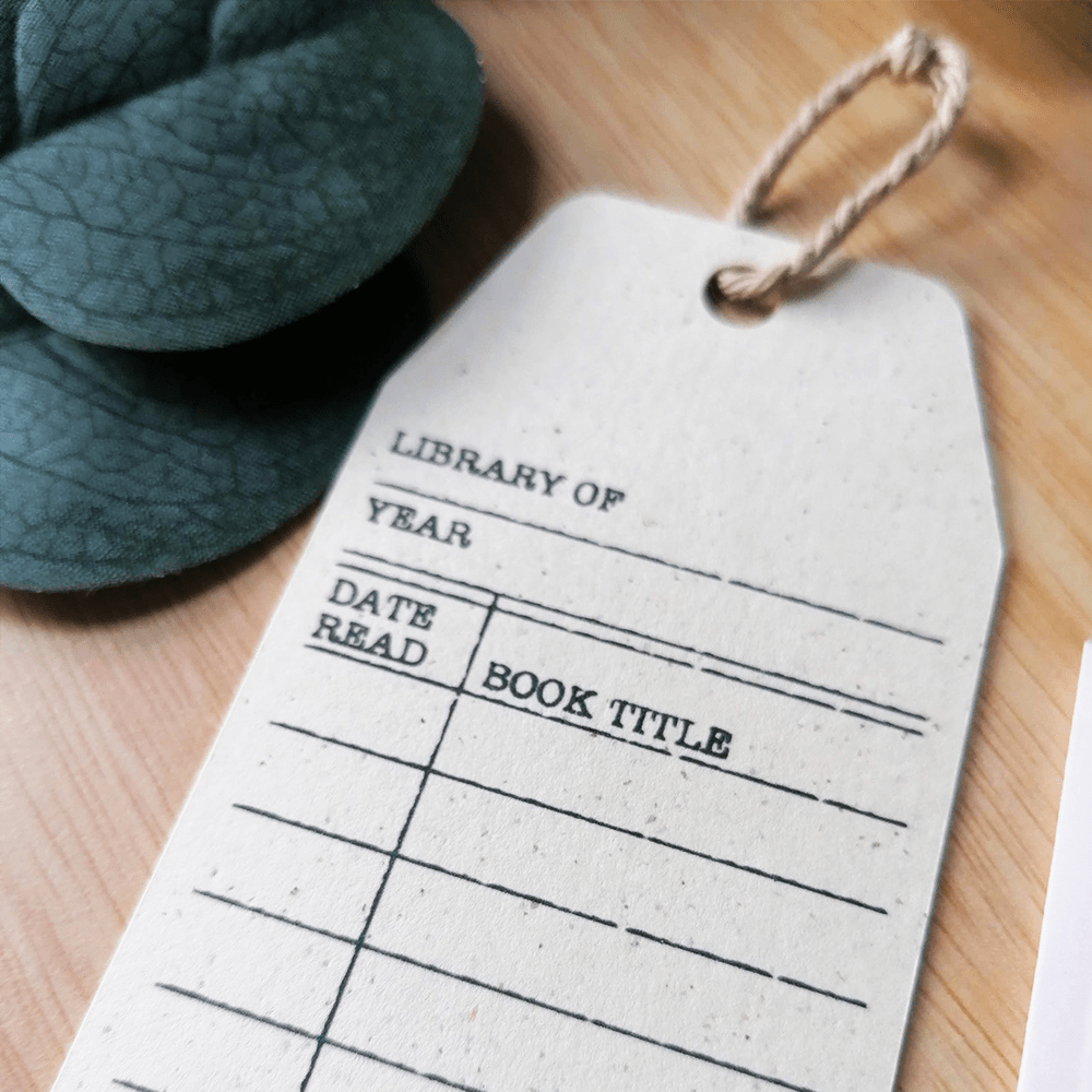 Reading List Book Tracker - All Good Things