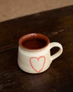 Red Heart Fairtrade Mug - All Good Things