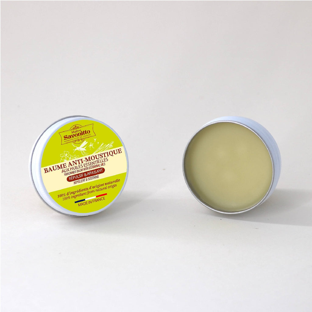 Repellent & Soothing Balm "ANTI - MOSQUITO" 30ML - All Good Things