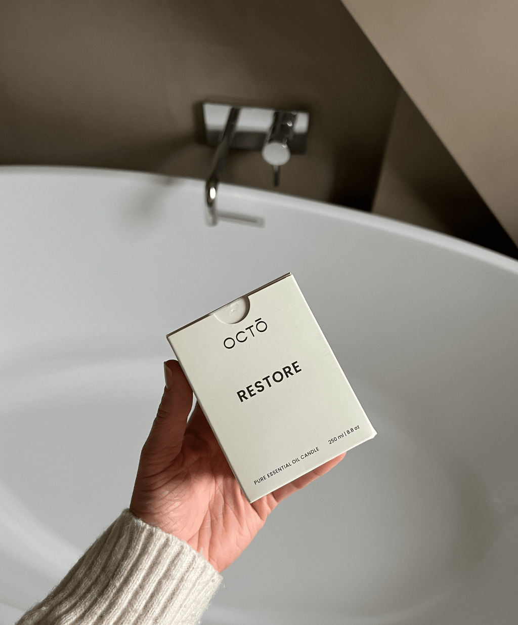 Restore Scented Jar Candle | 120ml - All Good Things