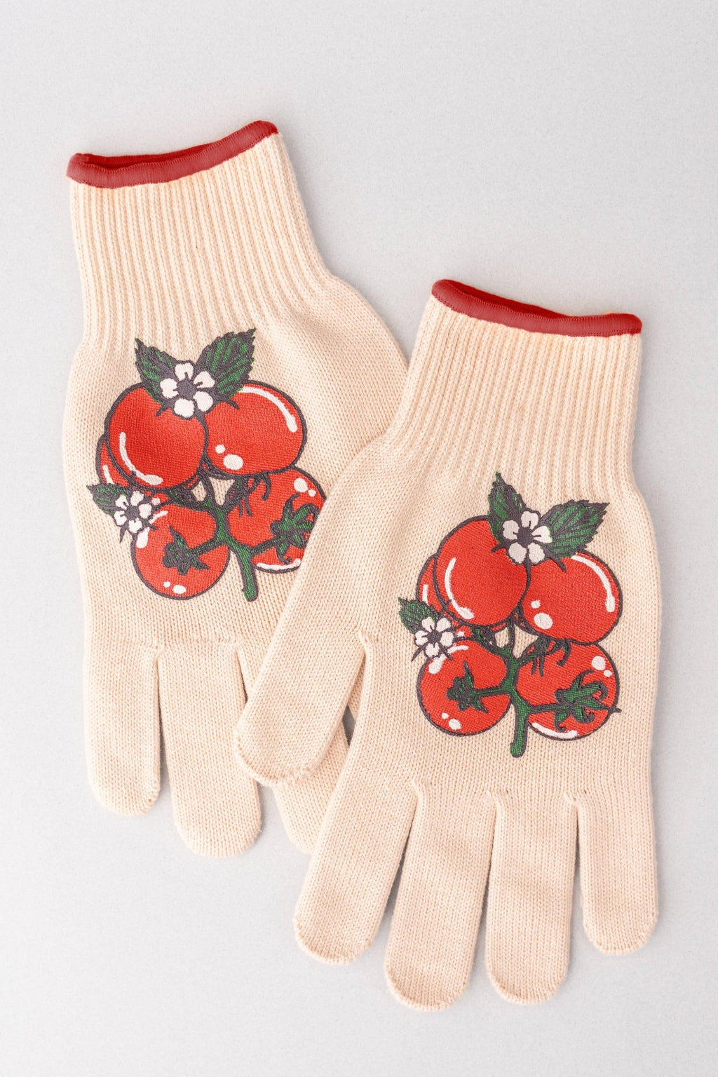 Retro Tomato Bunches Gardening Gloves - All Good Things
