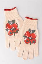 Retro Tomato Bunches Gardening Gloves - All Good Things