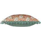 Rust Floral Salisa Cushion - All Good Things
