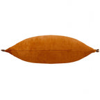 Rust Orange Tilly Velvet Reversible Cushion - All Good Things