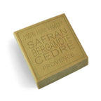 Savon Savonitto Saffron, Bergamot & Cedar 100g - All Good Things