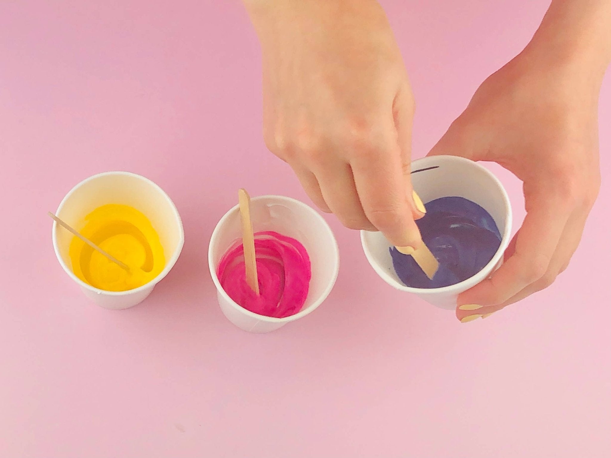 Screen Print A Tote With An Embroidery Hoop Kit - All Good Things