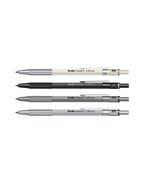 Scrikss Graph - X Mechanical Pencil 2.0mm: Satin Chrome - All Good Things