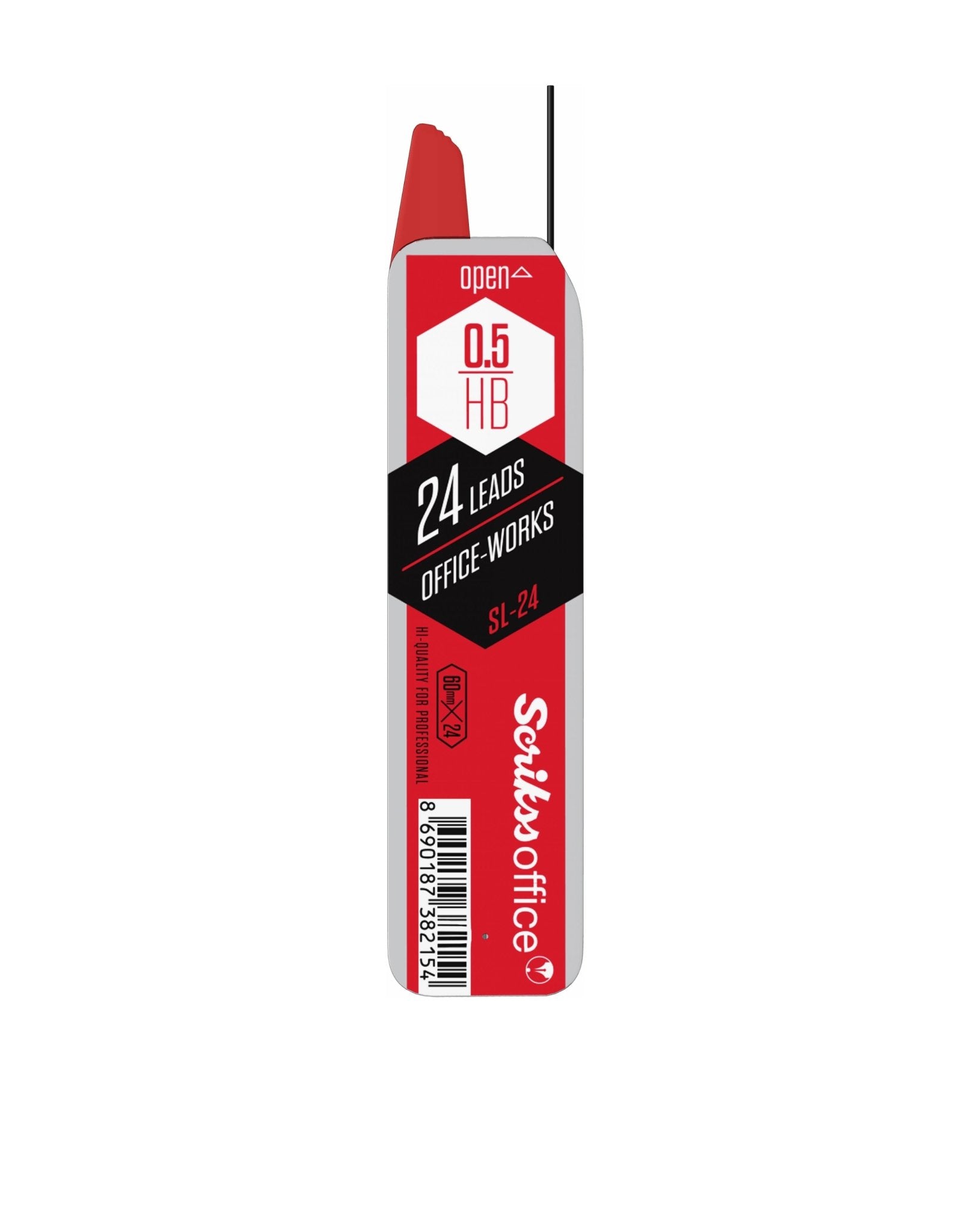 Scrikss SL - 24 Leads: 0.5 HB - All Good Things