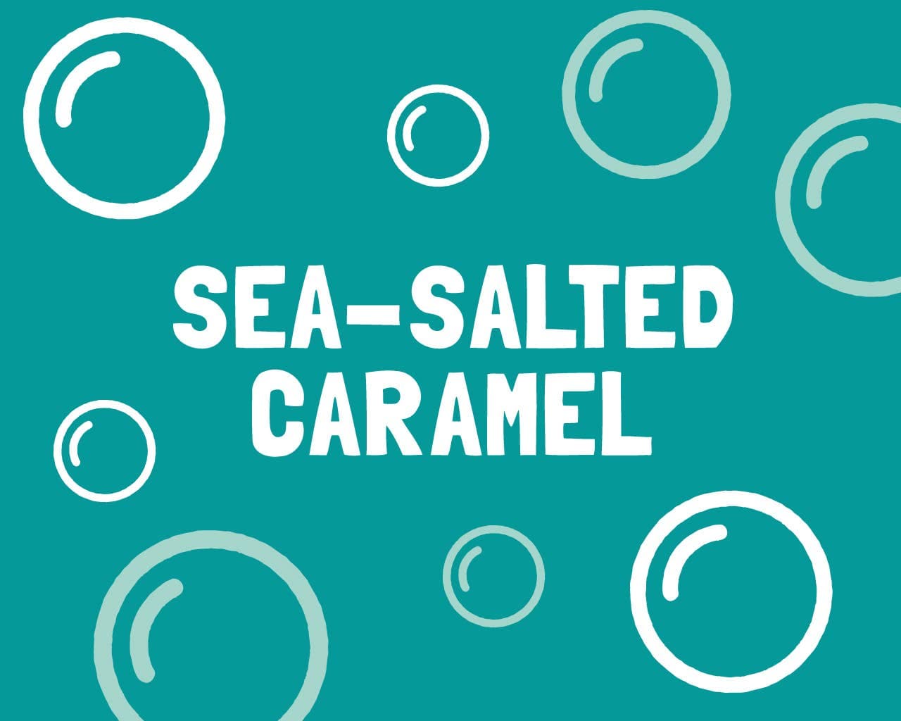 Sea Salted Caramel Fudge Slab - Vegan - All Good Things