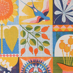 September | A3 Risograph Print, wall art | Autumn - All Good Things