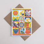 September | Everyday greetings | Autumn, garden - All Good Things