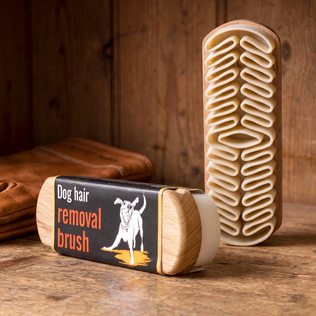 Silicone Pet Hair Removal Brush - All Good Things