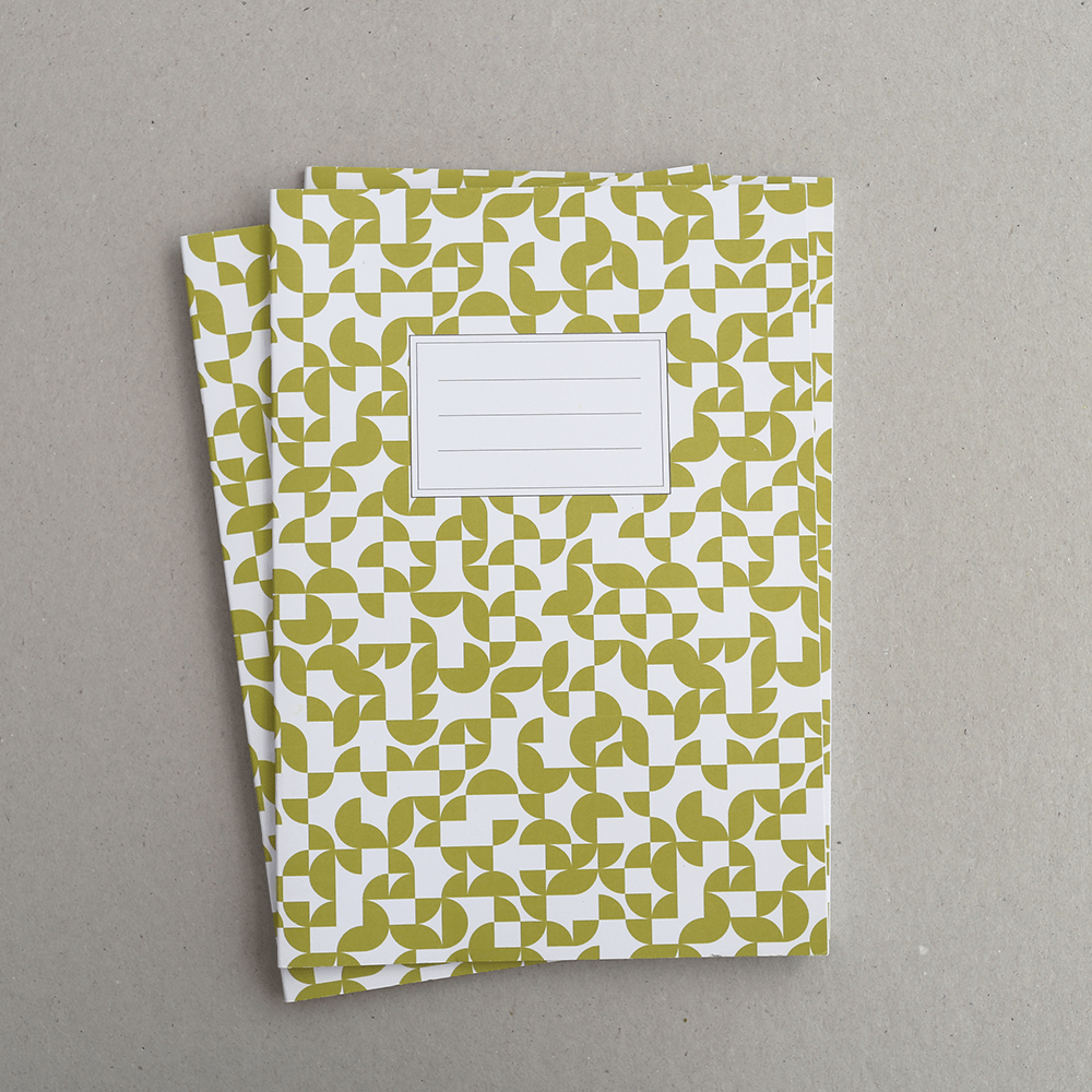 Sketchbook | Circles yellow - All Good Things
