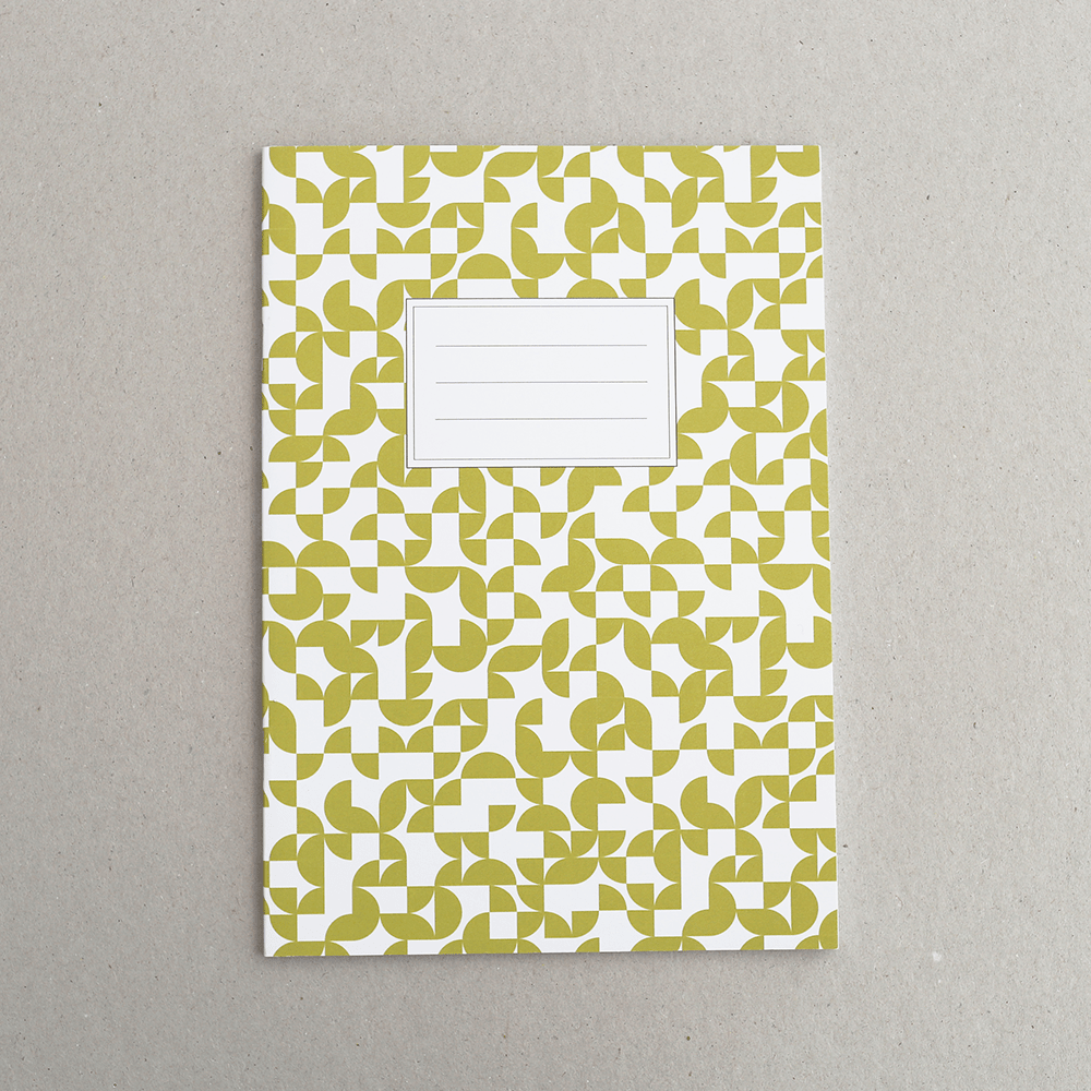 Sketchbook | Circles yellow - All Good Things
