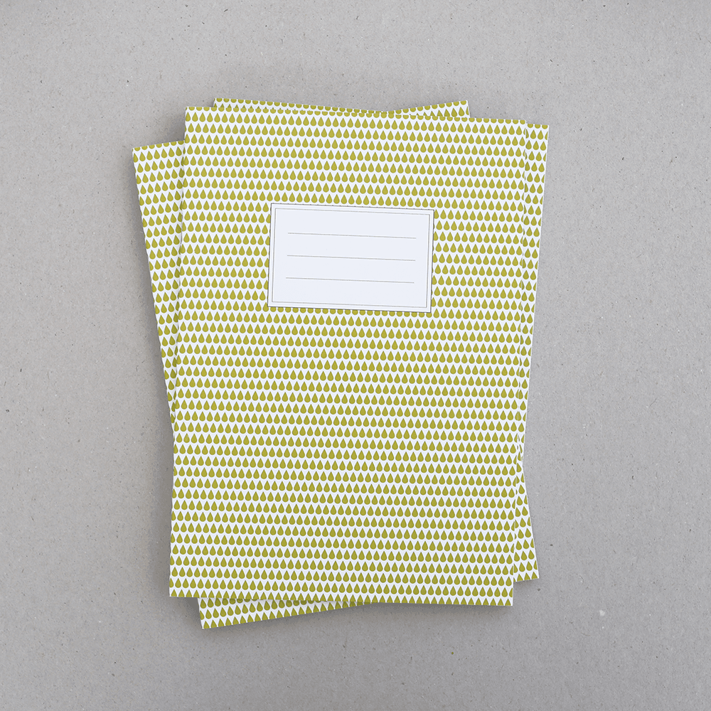 Sketchbook | Drops Yellow - All Good Things
