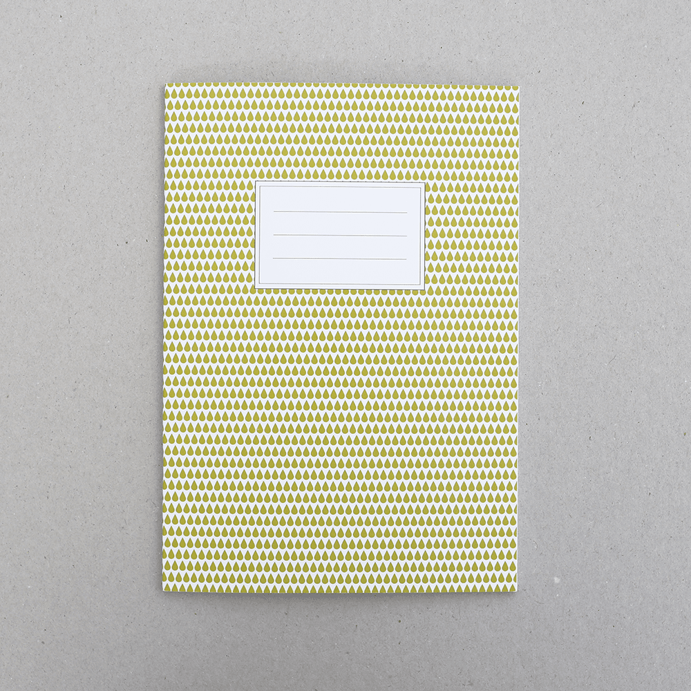 Sketchbook | Drops Yellow - All Good Things