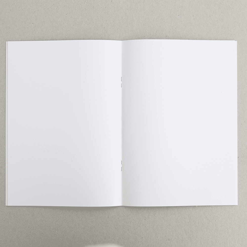 Sketchbook | Half Circle Green - All Good Things