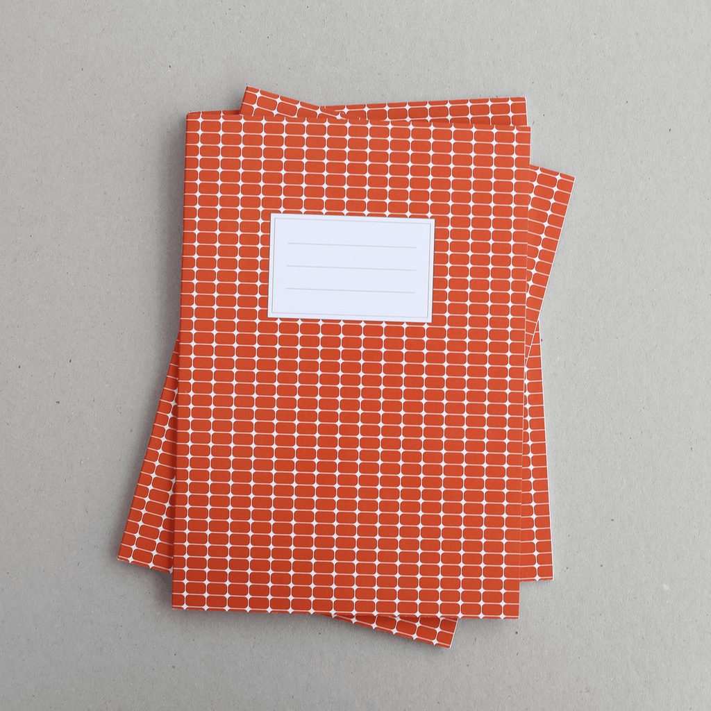 Sketchbook | Red Blocks - All Good Things