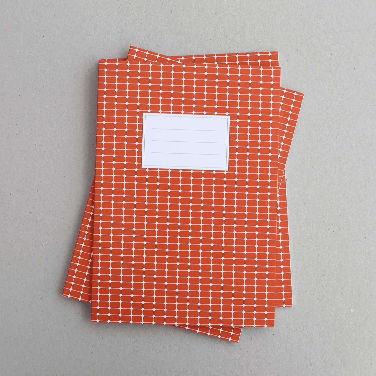 Sketchbook | Red Blocks - All Good Things