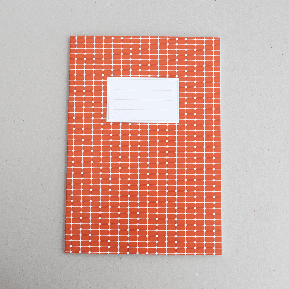 Sketchbook | Red Blocks - All Good Things