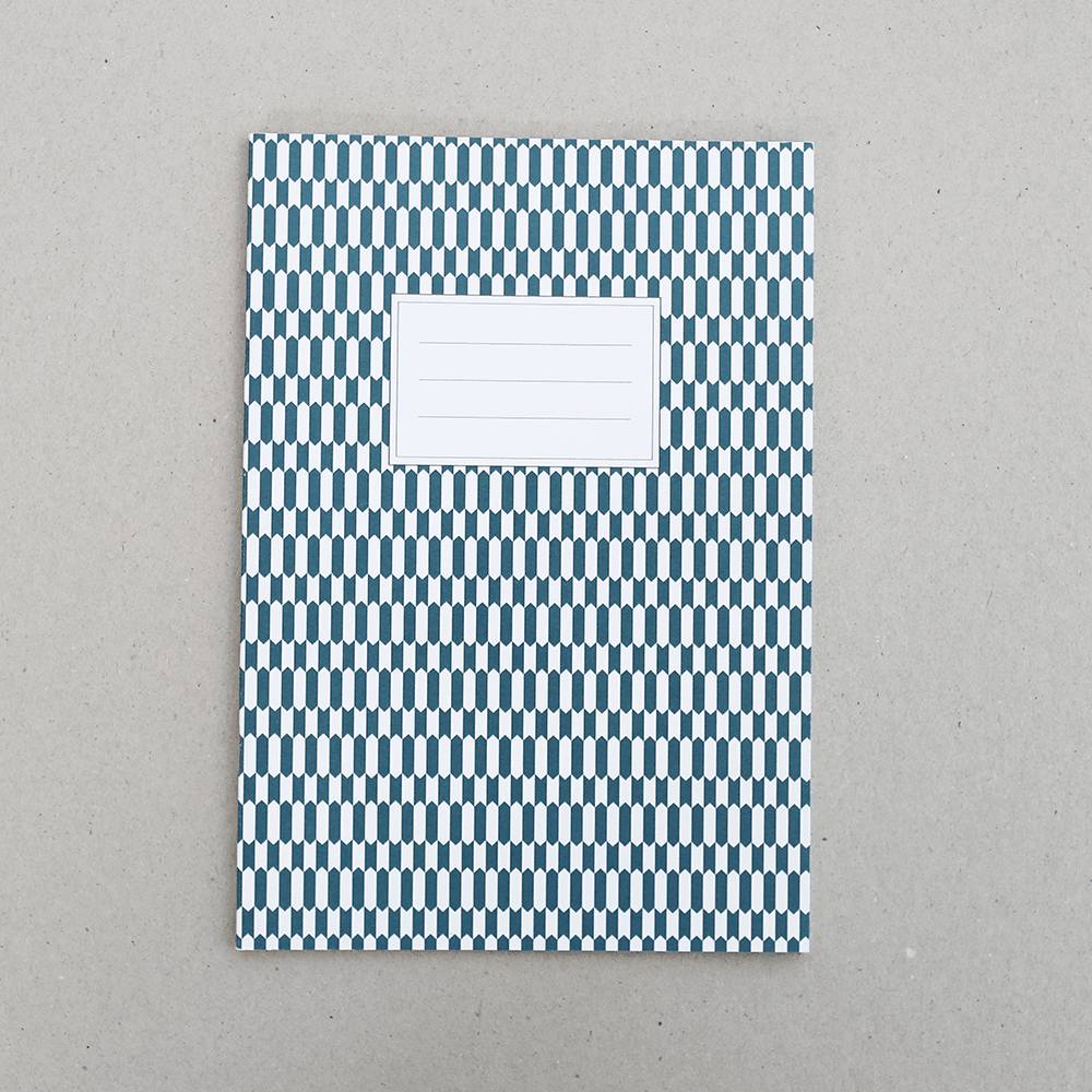 Sketchbook | Tiles Blue - All Good Things
