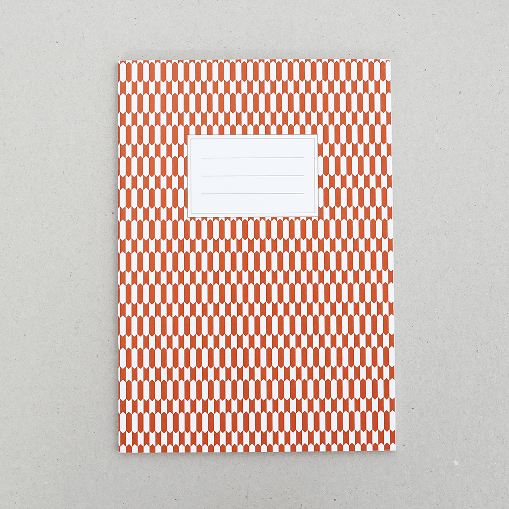 Sketchbook | Tiles Red - All Good Things