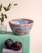 Small Batch Handmade Snack Bowl | Coral Seas - All Good Things
