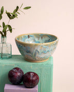 Small Batch Handmade Snack Bowl | Coral Seas - All Good Things