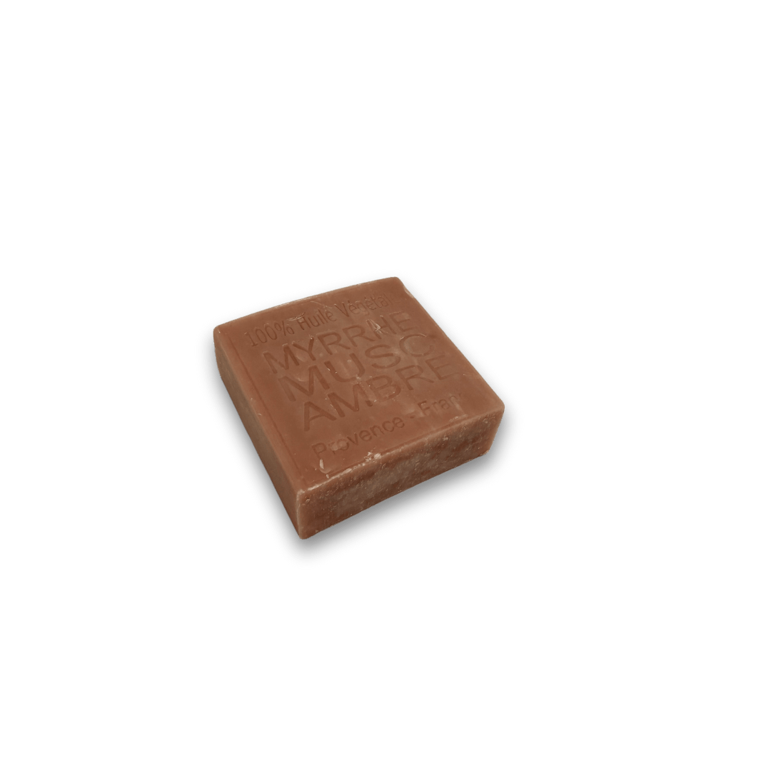 Soap - Myrrh, Musk & Amber 100g - All Good Things