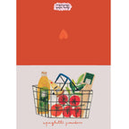 SPAGHETTI POMODORO card - All Good Things