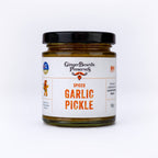 Spiced Garlic Pickle - All Good Things