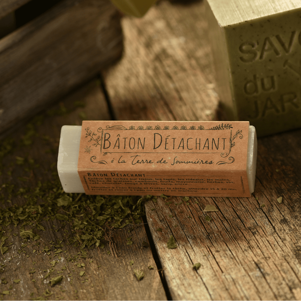 Stain Remover Stick with Sommières Clay - All Good Things