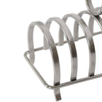 Stainless Steel Toast Rack | 6 Slices - All Good Things