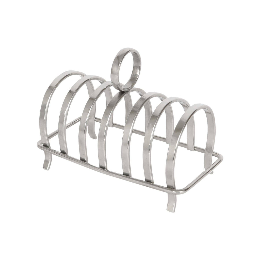 Stainless Steel Toast Rack | 6 Slices - All Good Things