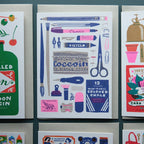 Stationery Collection A6 Card - All Good Things