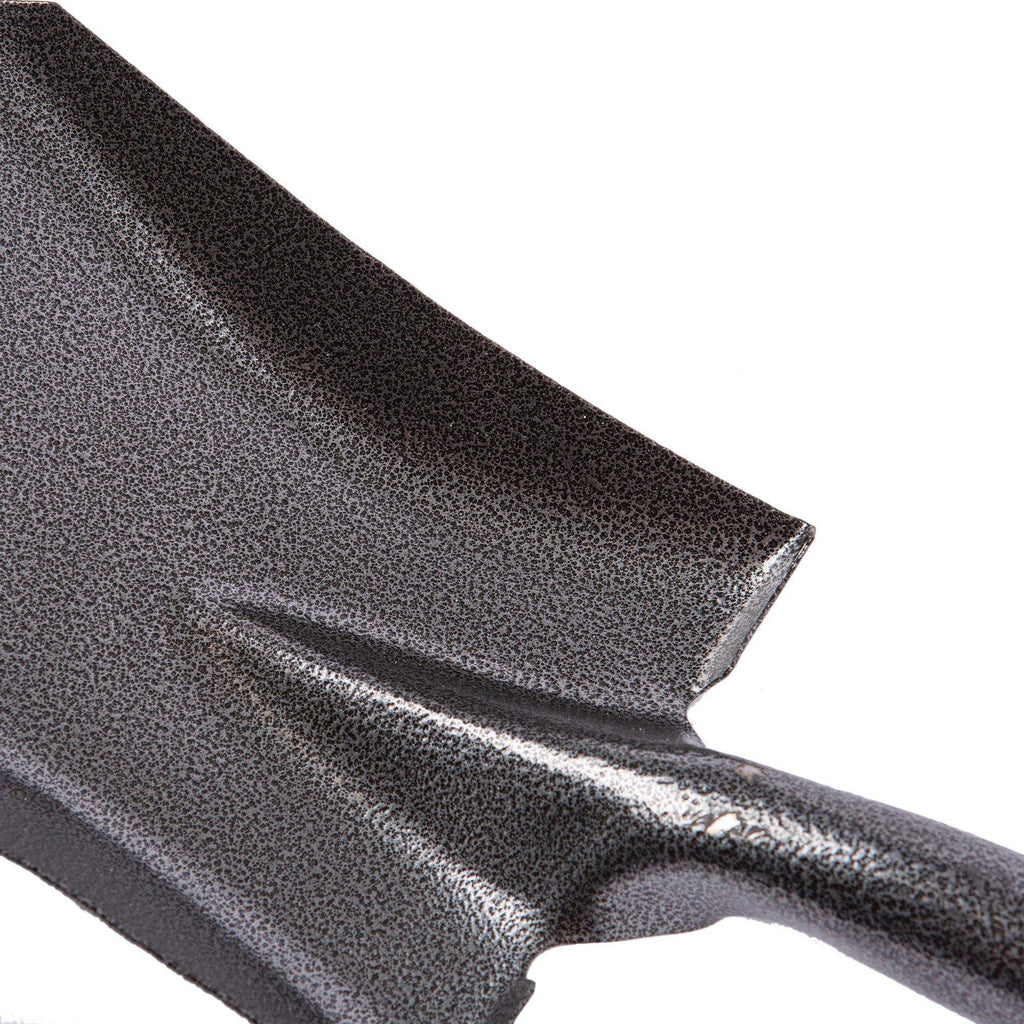 Steel Square Head Micro Shovel with Wooden Handle - All Good Things