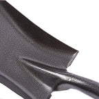 Steel Square Head Micro Shovel with Wooden Handle - All Good Things