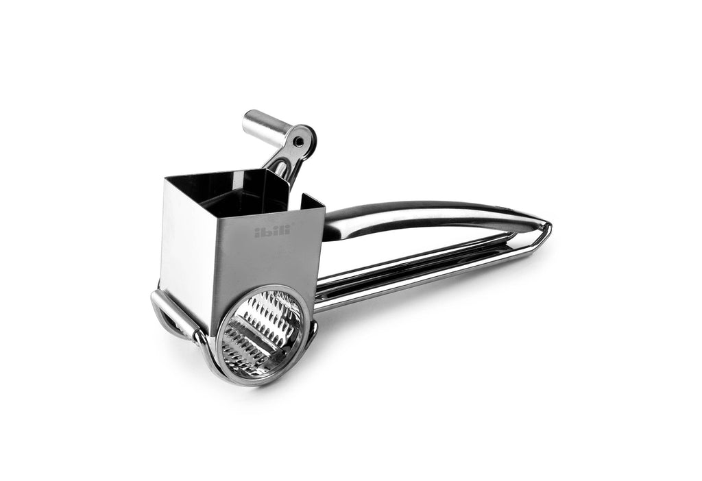 Steel Swivel Cheese Grater - All Good Things