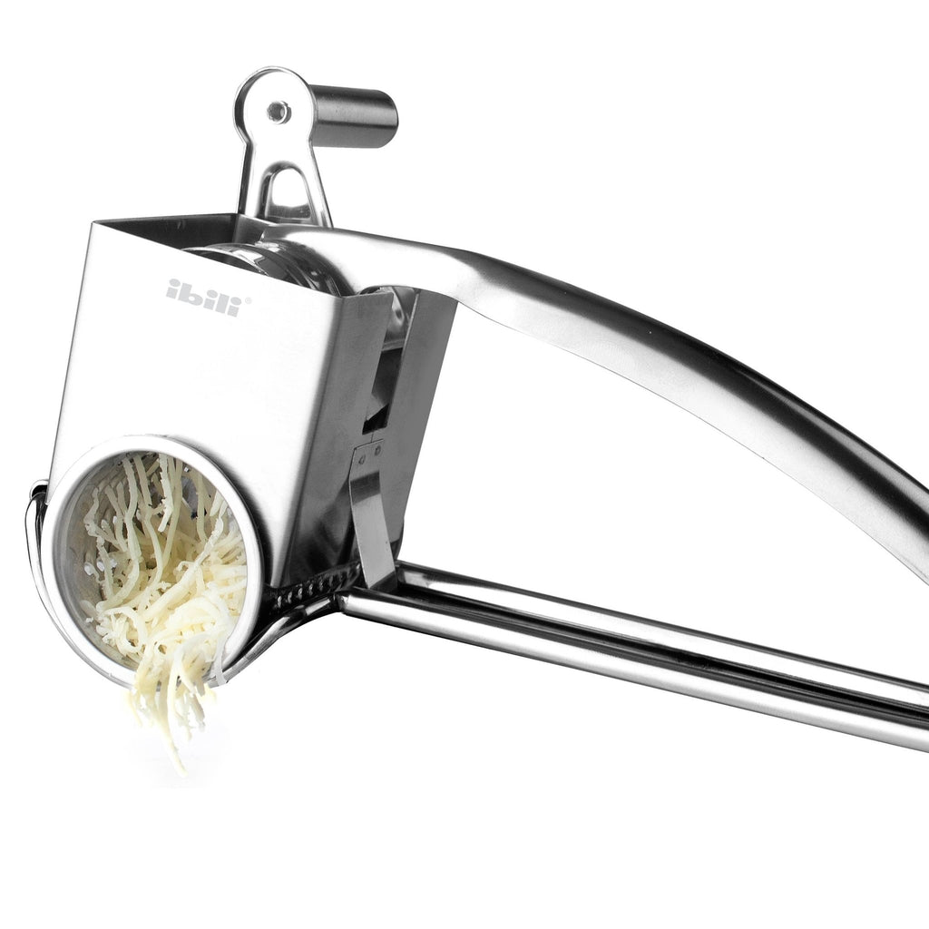 Steel Swivel Cheese Grater - All Good Things