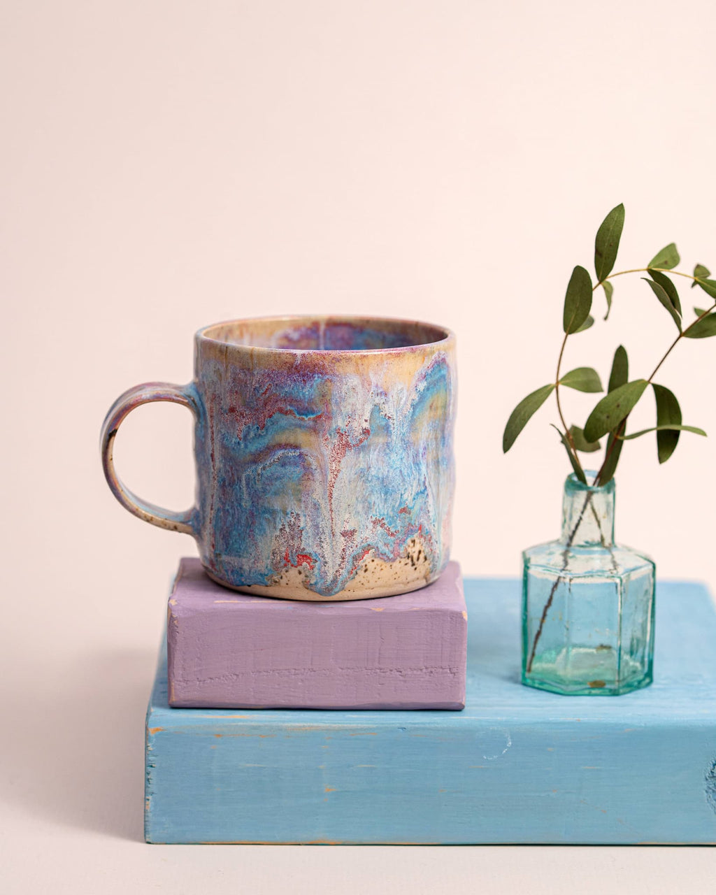 Stout Mugs: Coral Seas - All Good Things