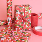Summer Fruits | Gift Wrap, Wrapping Paper | Berries - All Good Things