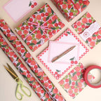 Summer Fruits | Gift Wrap, Wrapping Paper | Berries - All Good Things